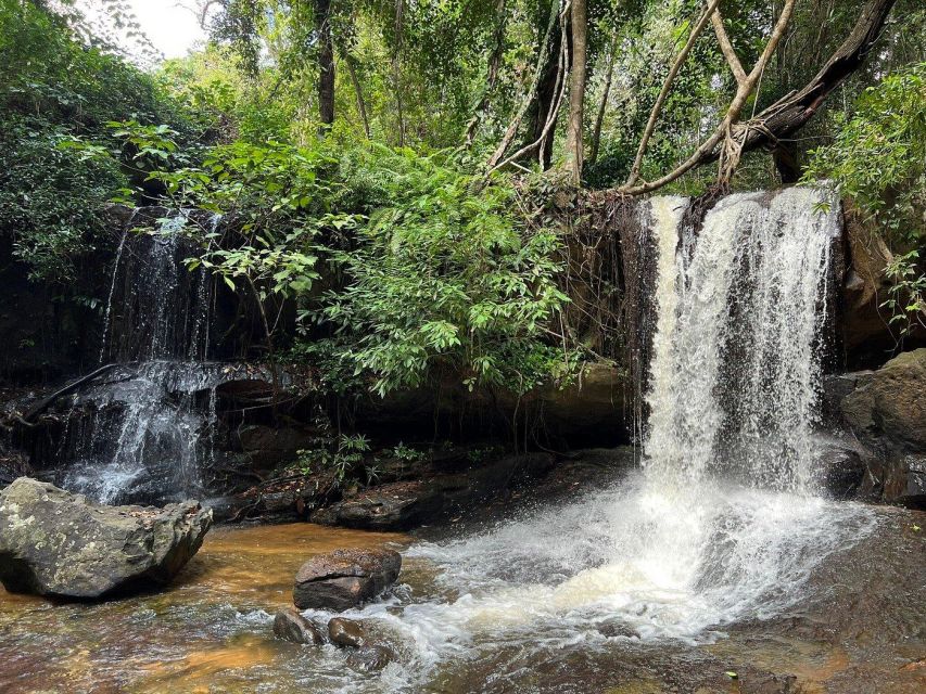 Siem Reap: Kbal Spean and Banteay Srei Temple Private Hike - Preparation Tips