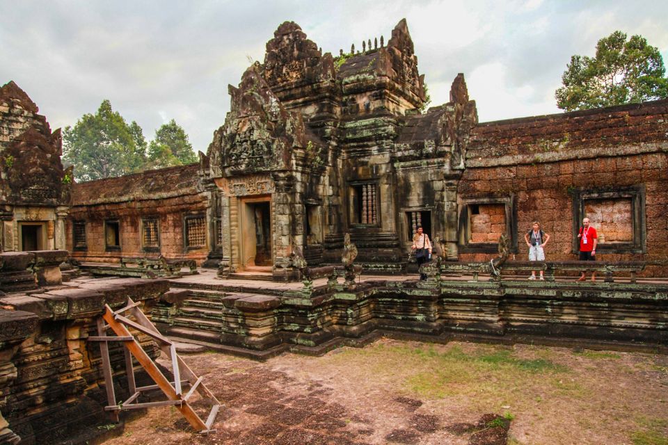 Siem Reap: Private Banteay Srei Jeep Day Trip With Lunch - Additional Tour Information