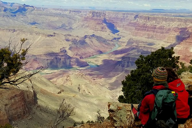 Small-Group Grand Canyon Complete Tour From Sedona or Flagstaff - Sites Visited