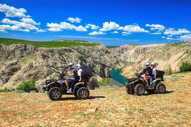 Small-Group Mountain Quad ATV Adventure in Starigrad - 4 Hours - Additional Information