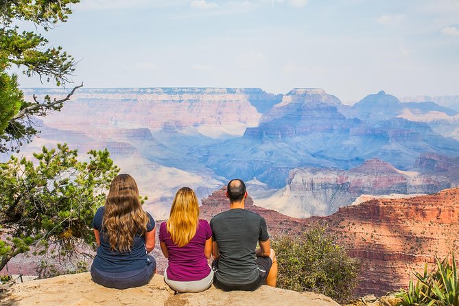 Small-Group or Private Grand Canyon With Sedona Tour From Phoenix - Sum Up