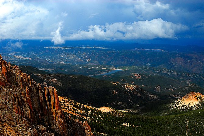 Small Group Tour of Pikes Peak and the Garden of the Gods From Denver - Additional Info