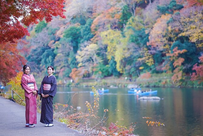 SnapKyoto Photo Shoot & Tour - Copyright and Legal Details