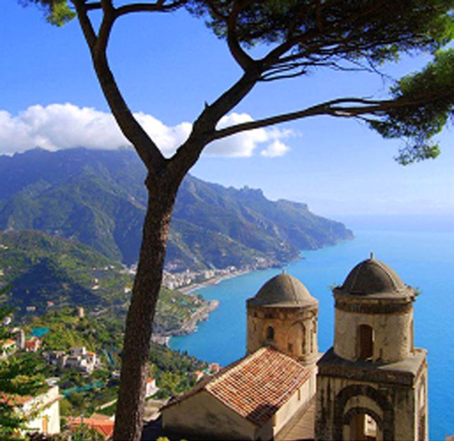 Sorrento: Amalfi Coast Full-Day Private Vintage Vespa Tour - Experience