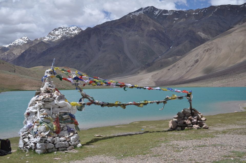 Spiti Motorbike Expedition Ex Chandigarh- India - Benefit From Experienced Trip Team