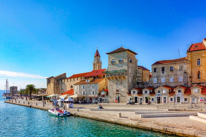 Split and Trogir Half Day Small Group Tour - Common questions