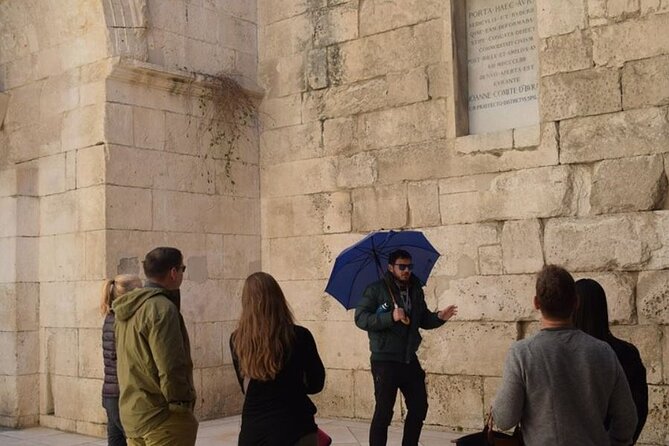 Split & Diocletians Palace Walking Tour - Common questions