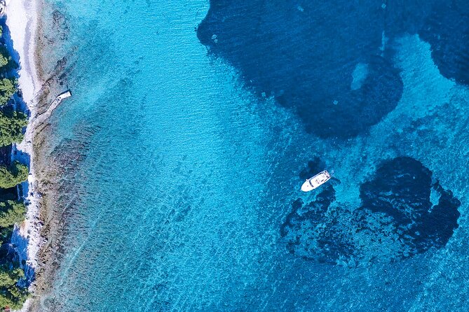 Split Half Day Tour to Blue Lagoon, Shipwreck & Trogir Island - Cancellation Policy