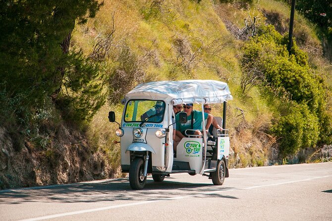 Split Private Electric Tuk-Tuk Tour - Copyright and Terms & Conditions