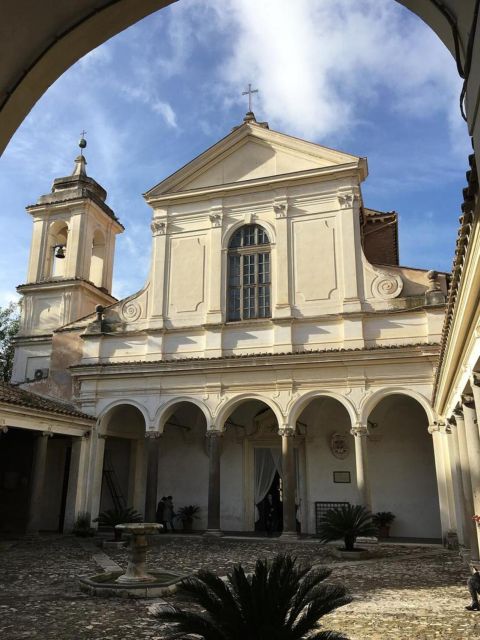 St. Clemente & San Pietro in Vincoli Private Tour - Tour Inclusions and Headsets