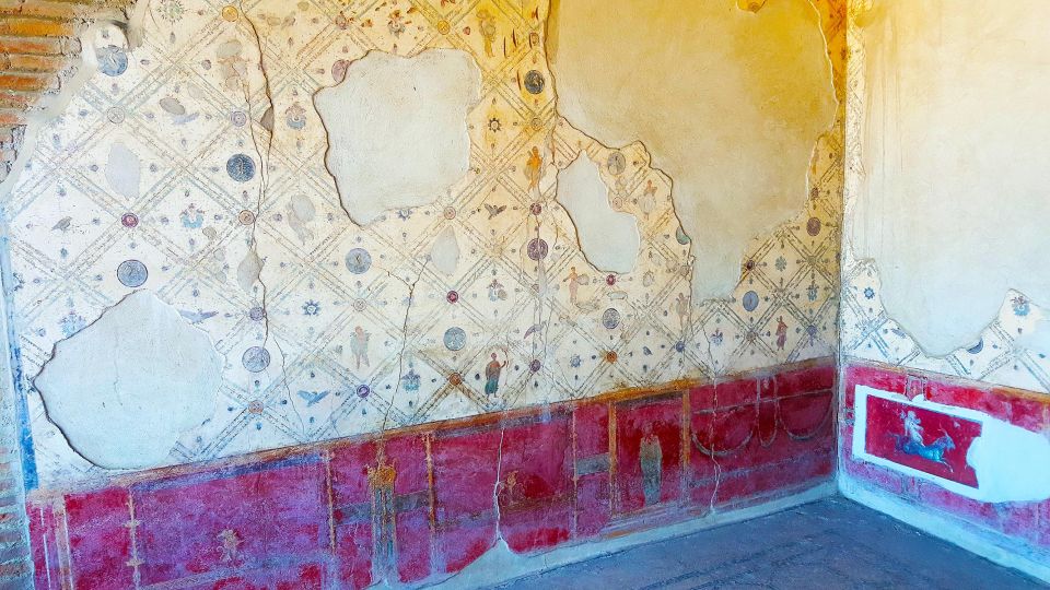 Stabiae: Guided Tour With an Archaeologist - Pompeii and Herculaneum Comparisons