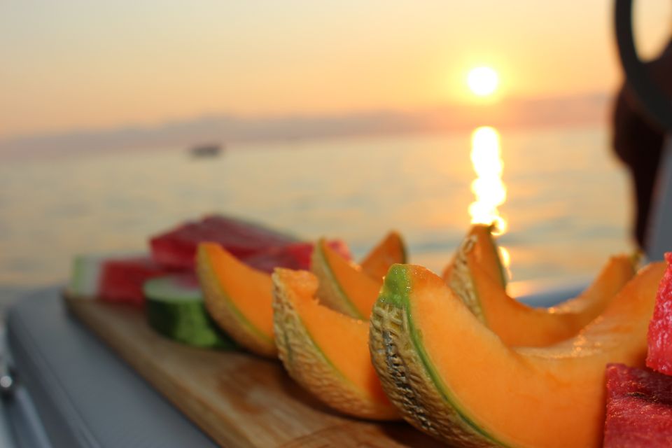 Sunset Aperitif With Tropea Snorkeling Max.2 Pax - Common questions