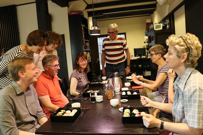 Sushi - Authentic Japanese Cooking Class - the Best Souvenir From Kyoto! - Common questions