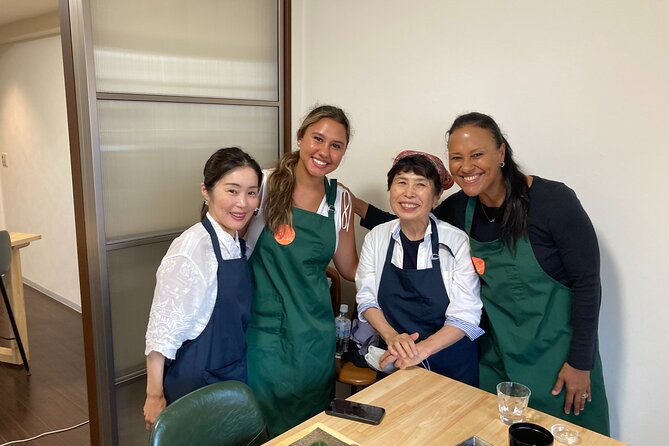 Sushi Class in Osaka Dotonbori - Customer Reviews