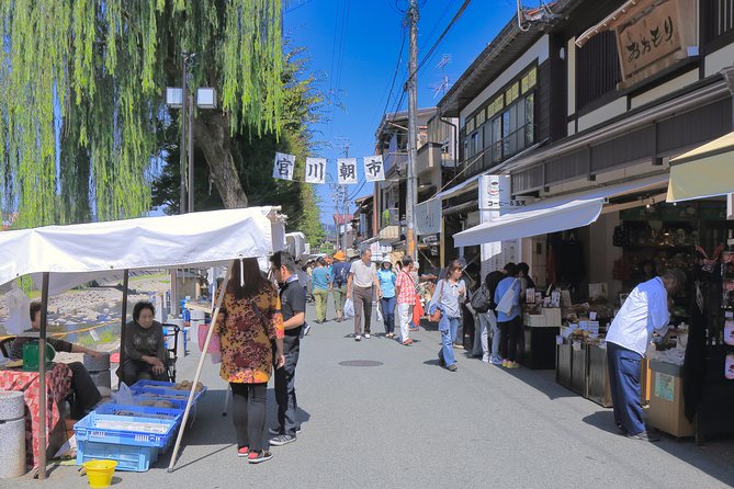 Takayama/Shirakawago Private 1 Day Tourphotoshoot by Professional Photographer - Directions