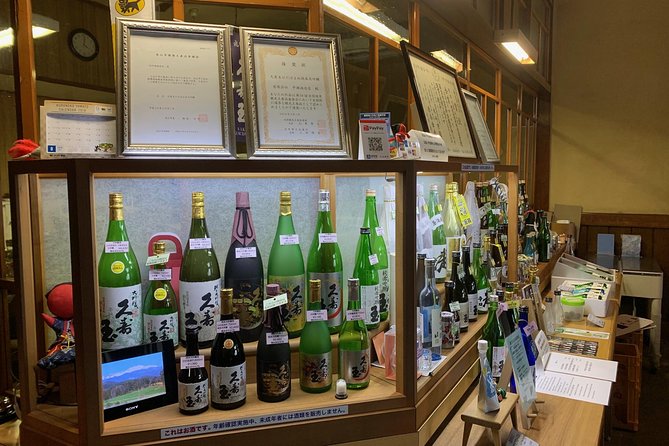 Takayamas Oldest Sake Brewery Tour in Gifu - Common questions