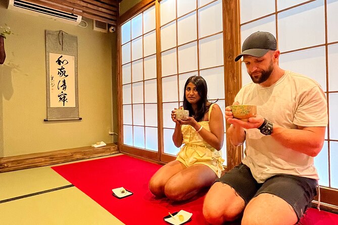 Tea Ceremony Experience in Osaka Doutonbori - Operator Details and Cancellation Policy