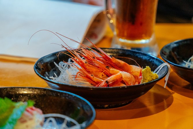 The Award-Winning PRIVATE Food Tour of Kyoto: The 10 Tastings - Tasting 5: Sweet Indulgence