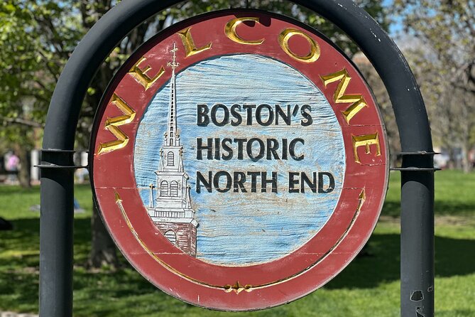 The Revolutionary Story Epic Small Group Walking Tour of Boston - Booking Information
