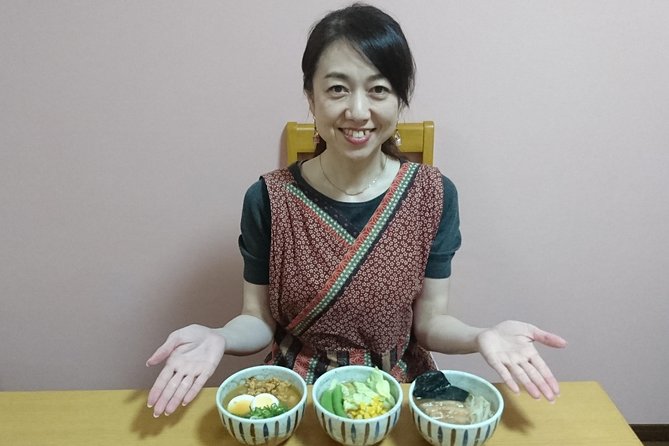 Three Types of RAMEN Cooking Class - Cultural Background Insights