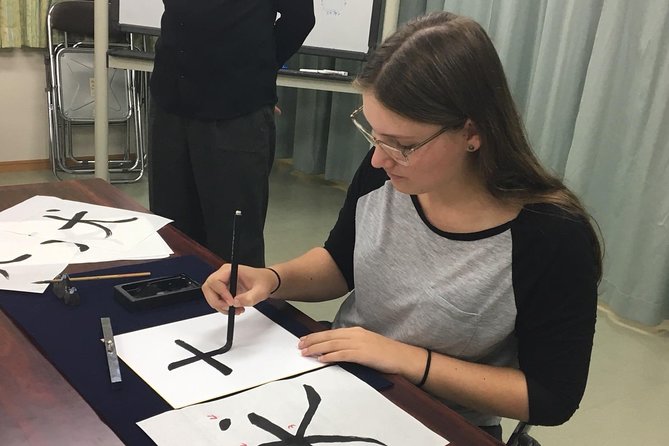 Tokyo 2-Hour Shodo Calligraphy Lesson With Master Calligrapher (Mar ) - Support and FAQ Section