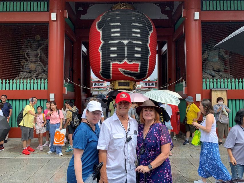 Tokyo: Asakusa Guided Tour With Tokyo Skytree Entry Tickets - Customer Reviews