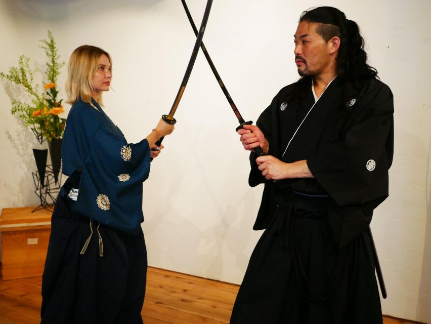 Tokyo: Authentic Samurai Experience, at a Antique House - Participants Feedback