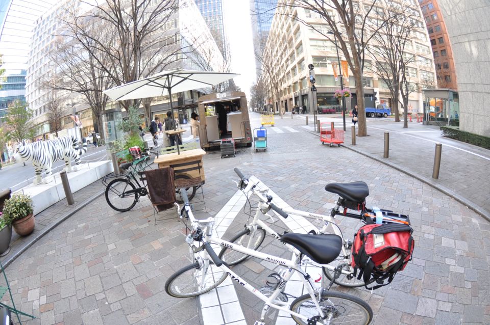 Tokyo: Discover Traditional Tokyo Full-Day Bicycle Tour - Customer Reviews