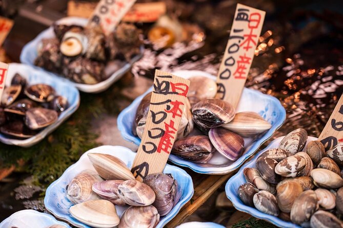 Tokyo: Discover Tsukiji Fish Market With Samples - Cancellation Policy