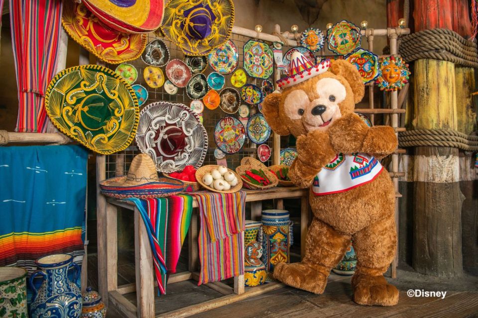 Tokyo: DisneySea 1-Day Passport - Additional Tips