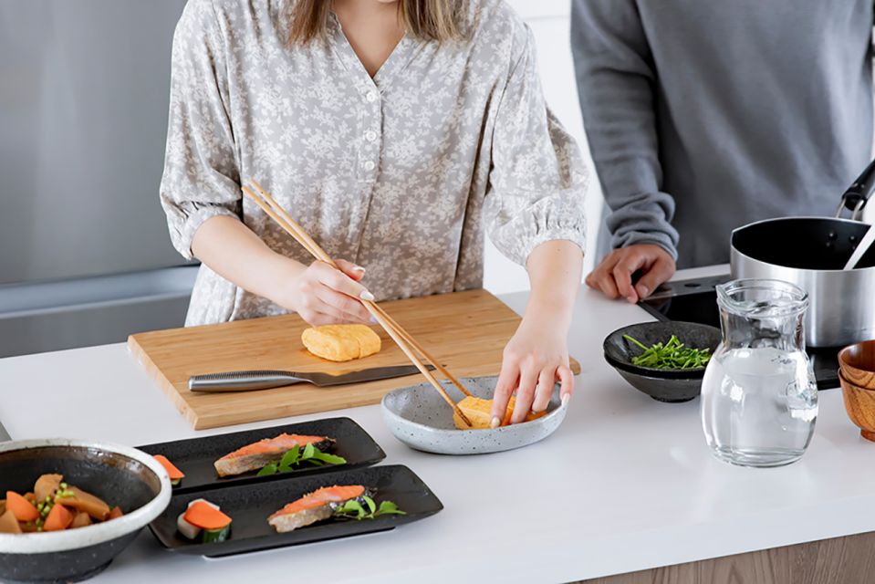 Tokyo: Japanese Home-Style Cooking Class With Meal - Common questions