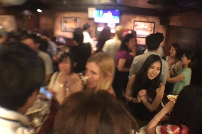 Tokyo Local International Solo Attend Party Experience Shinjuku - Safety and Security Tips