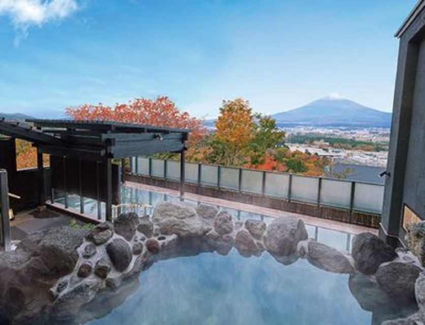 Tokyo: Mt.Fuji, Oshino Hakkai, and Onsen Hot Spring Day Trip - Overall Experience