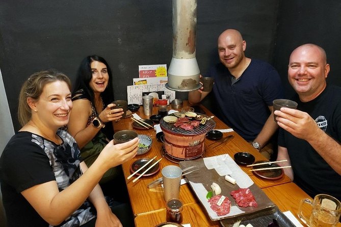 Tokyo Night Foodie Tour in Shinjuku - Overall Experience and Viator Information