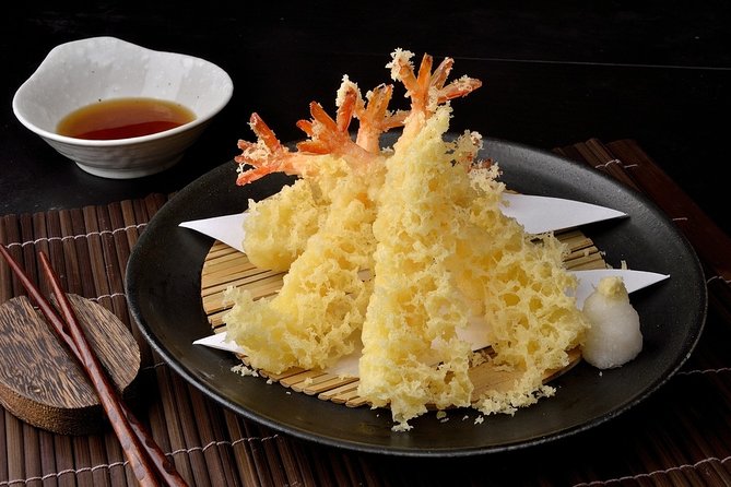 Tokyo Online: Top 5 Japanese Foods - Common questions
