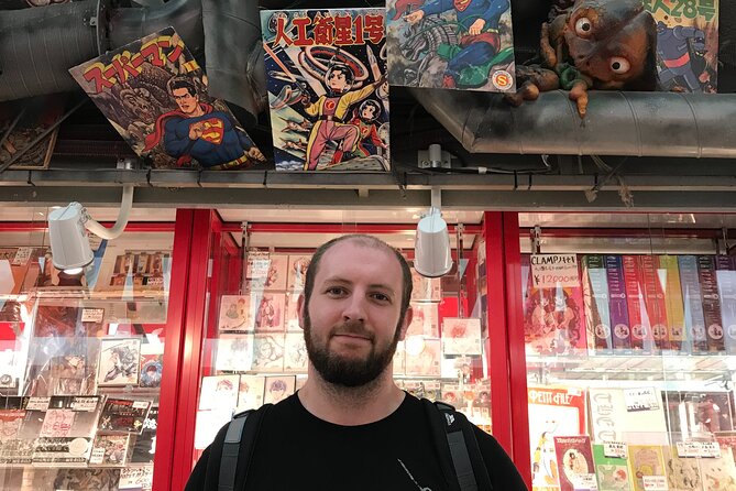 Tokyo Otaku Tour With a Local: 100% Personalized & Private - Common questions