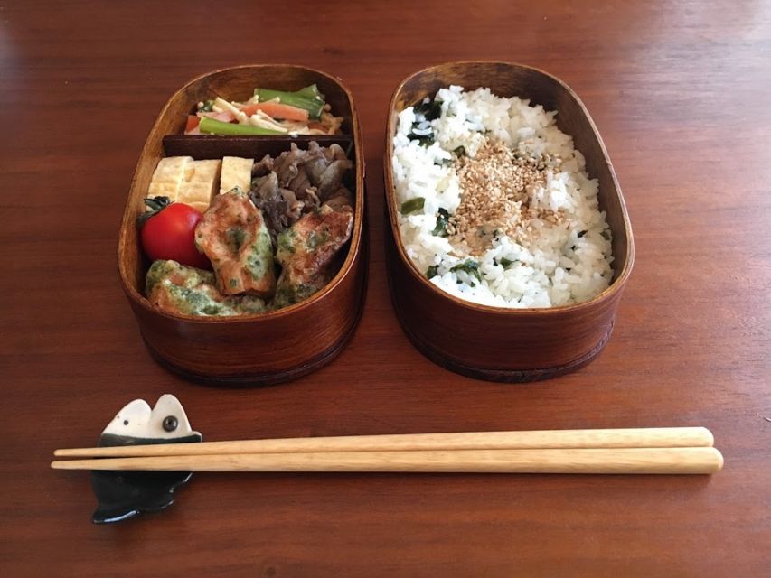 Tokyo: Private Japanese Cooking Class With a Local Chef - Local Chefs Background