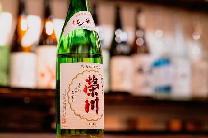 Tokyo Sake Tour With a Local Guide, Private & Tailored to Your Taste - Contact and Additional Information