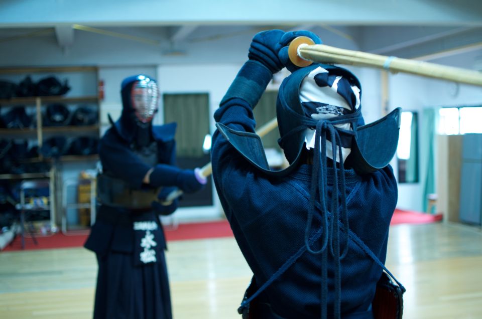Tokyo: Samurai Kendo Practice Experience - Cultural Immersion and Learning