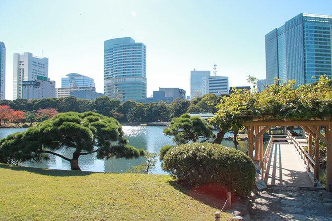 Tokyo Self-Guided Audio Tour - Common questions