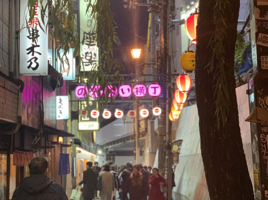 Tokyo: Shibuya Highlights Walking Tour - Directions