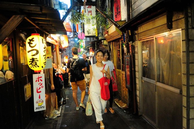 Tokyo Shinjuku Drinks and Neon Nights 3-Hour Small-Group Tour - Customer Reviews