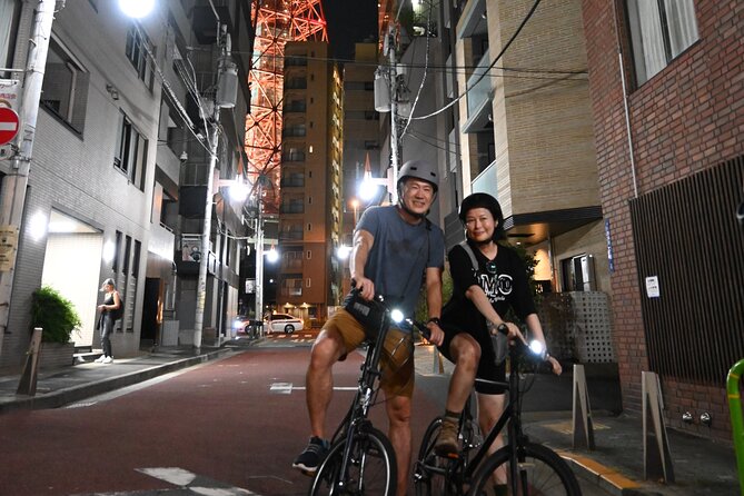 Tokyo Small-Group Evening Bicycle Tour (Mar ) - Weather Considerations