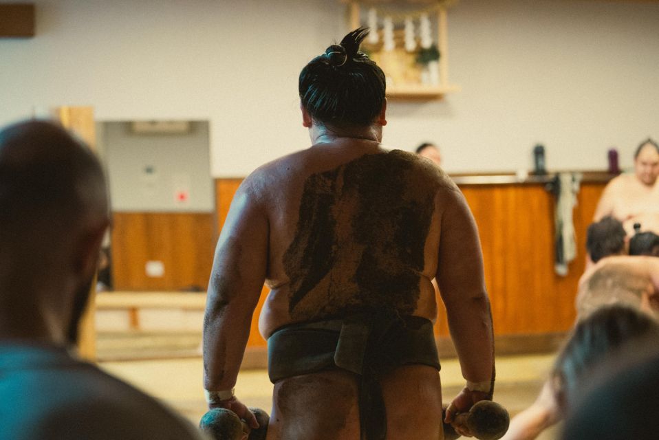 Tokyo: Sumo Morning Practice Tour at Sumida City - Customer Reviews