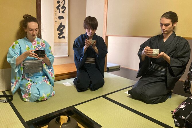 Tokyo Tea Ceremony Experience - Tea Ceremony Participation Guidelines