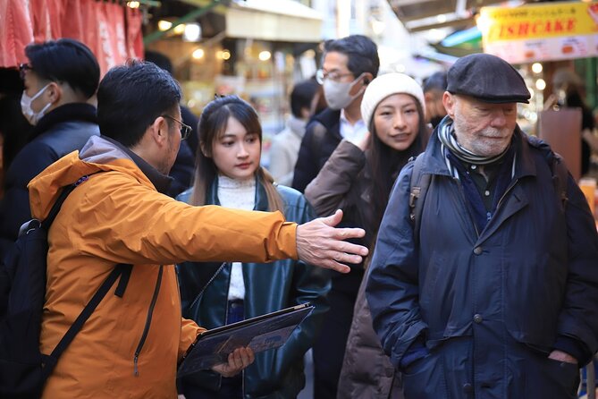 Tokyo Tsukiji Fish Market Food and Culture Walking Tour - Customer Reviews