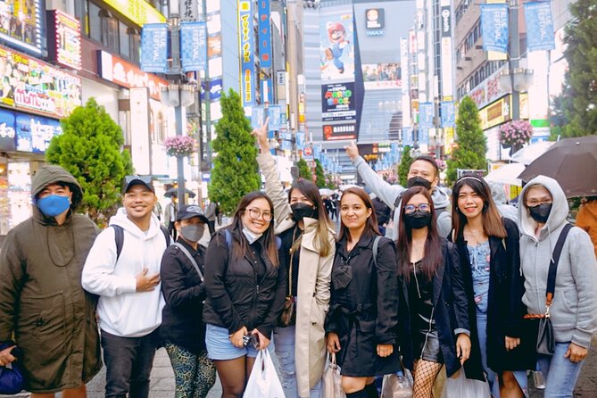 Tokyo Walking Tour With Licensed Guide Shinjuku - Traveler Photos
