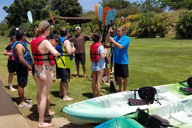 Tour of North Shore & Waimea Waterfall - Suggestions for Improvement