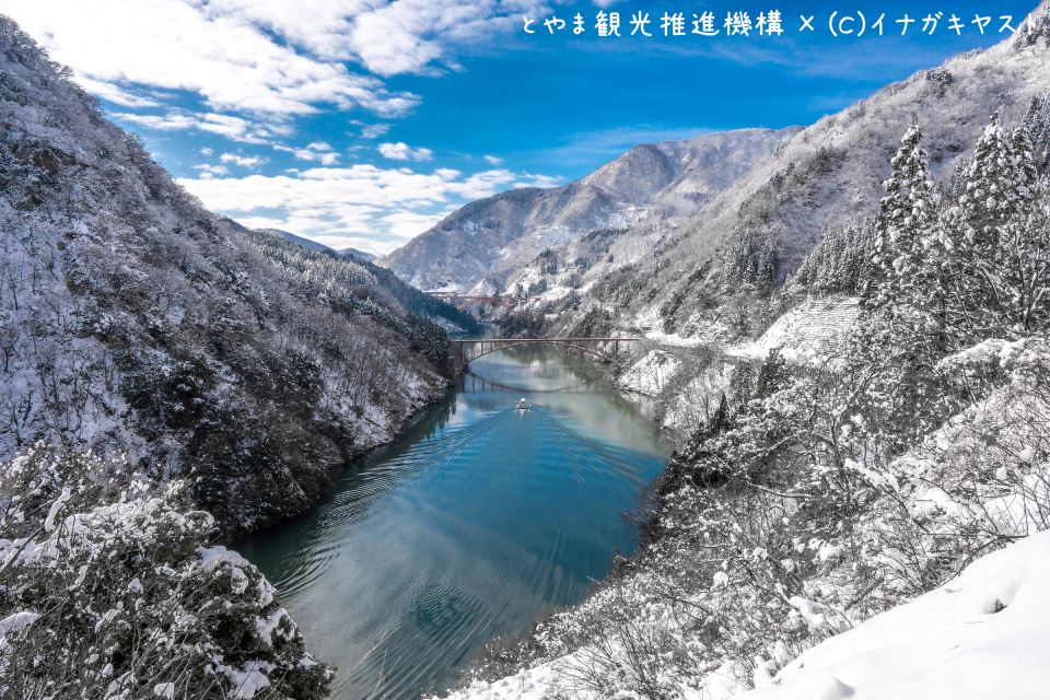 Toyama: 1 or 2 Day Car Rental - Additional Information