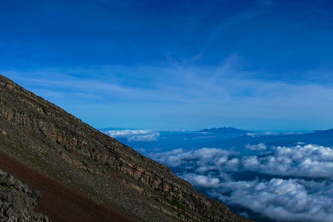 Trekking Mount Fuji in One Day From Marunouchi  - Tokyo - Traveler Experience